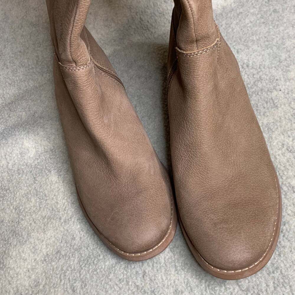Lucky Brand Havasoo OTK boots - Picture 3 of 7
